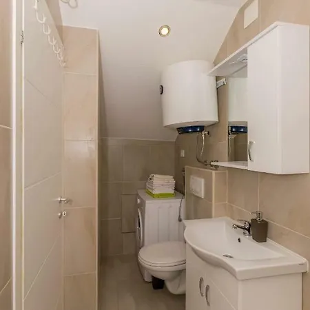 Appartement Apartman Glamour Solin