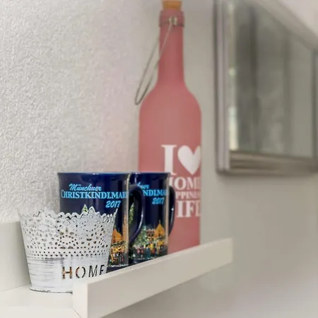Apartman Glamour Appartement